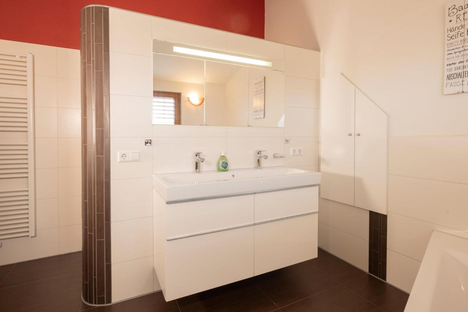 Ferienwohnung Amboss Grunkraut Exterior foto