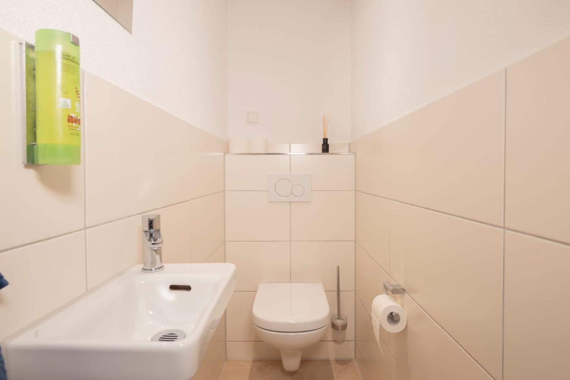Ferienwohnung Amboss Grunkraut Exterior foto